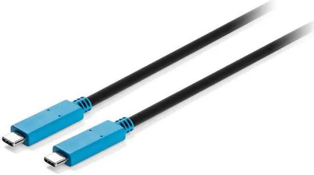 Main image of KENSINGTON COMPUTER K38235WW 1-METER (3.1 FEET) CABLE THAT CAN CARRY 4K VIDEO, DATA AND UP TO 60W OF CHARGING