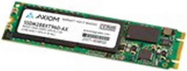 Main image of Axiom SSDM288XT960-AX C565N Series - Solid State Drive - 960 Gb - Internal - M.2 2280 - Sata 6Gb/S
