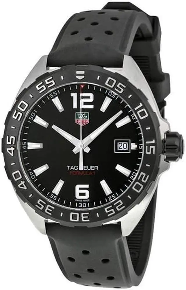 Alt view image 4 of 17 - Tag Heuer Formula 1 Mens Swiss Quartz Watch WAZ1110.FT8023
