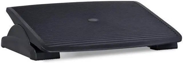 Main image of Mount-It! Adjustable Ergonomic Foot Rest - Black