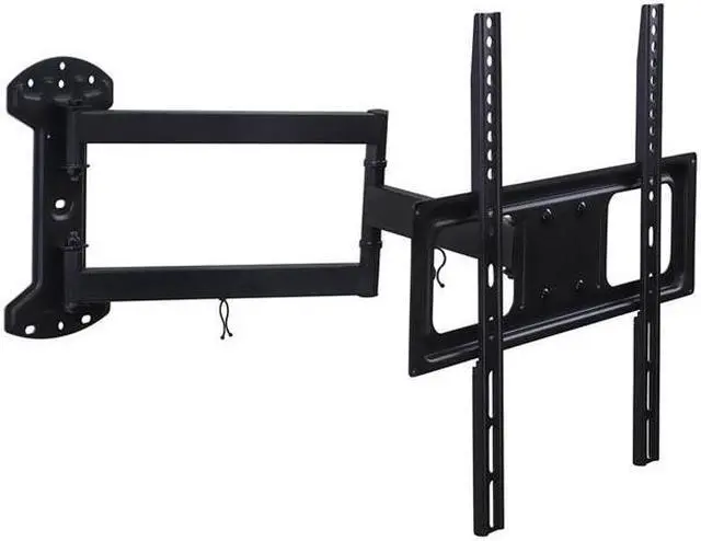 Alt view image 6 of 13 - Mount-It! Swivel TV Wall Mount Arm | 24 inch Extension | Fits 32" to 55" TVs