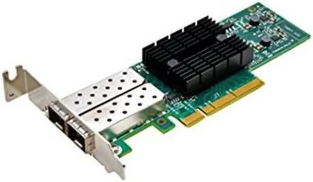 Main image of Axiom 788995-B21-AX 10Gbs Dual Port Sfp+ Pcie 3.0 X8 Nic Card For Hp - 788995-B21