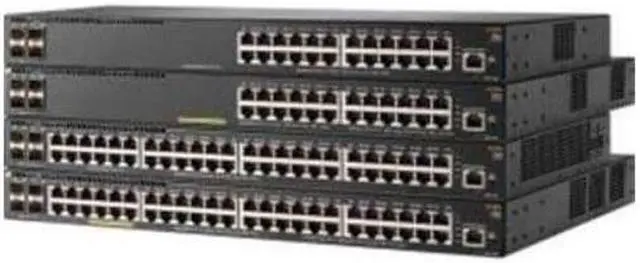 Main image of Hpe - Switching JL354A Aruba 24G 4SFP Switch Promo