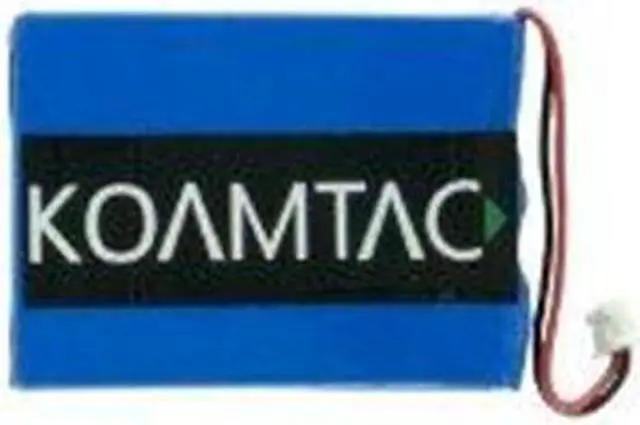 Alt view image 2 of 4 - KoamTac 699700 KDC-BAT300 KDC300 650mAh Softpack for KDC250 and KDC300