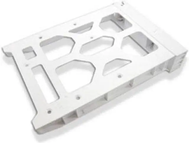 Alt view image 2 of 2 - QNAP SP-X20-TRAY Drive Bay Adapter Internal - White
