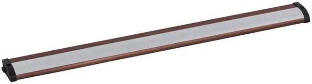 Main image of Maxim 89902BRZ 20 in. Counter Max MX-L120-LO Under Cabinet Light, Anodized Bronze