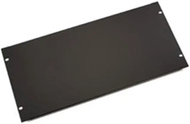 Main image of Black Box RMTB05 5U 19In It Rackmount Blanking P Anel Black