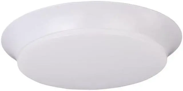 Main image of Maxim 87595WTWT Profile EE LED Flush Mount, White