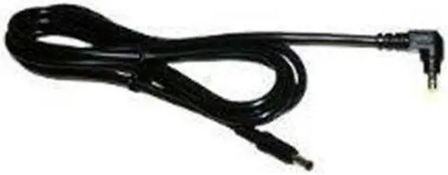 Alt view image 3 of 9 - OUTPUT CABLE, 72-INCH ADAPTER TO LAPTOP, 2.5 X 5.5MM, ROHS COMPLIANT
