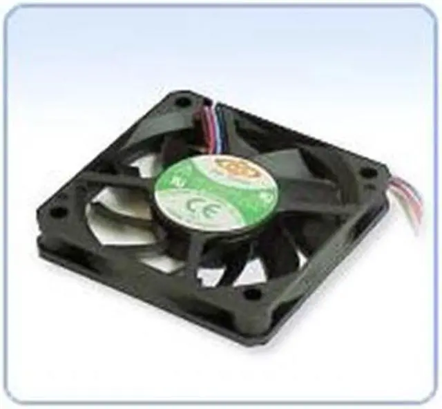 Main image of Dynatron DF126010BH-3G Dynatron FAN DF126010BH-3G 60x60x10 Double Ball Bearing Case Fan 3pin