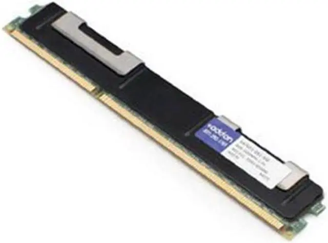 Alt view image 2 of 8 - AddOn AM160D3SR4RN/8G x1 HP 647651-081 Compatible Factory Original 8GB DDR3-1600MHz Registered ECC