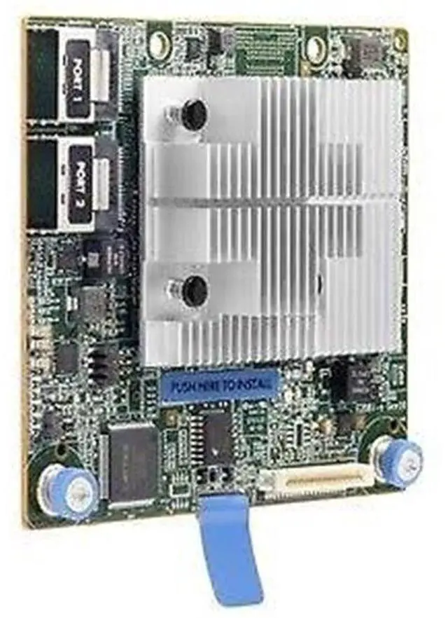 Alt view image 4 of 15 - HPE Smart Array P408i-a SR Gen10 Ctrlr