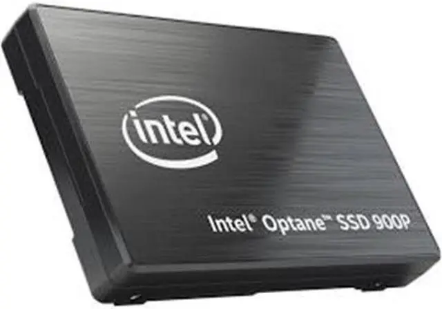 Intel Optane SSD 900P Series - 280GB, 2.5in PCIe x4, 20nm, 3D