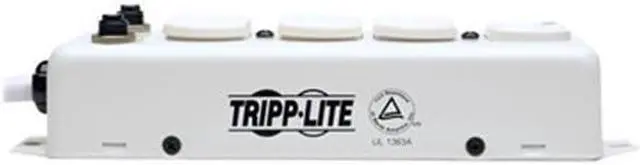 Main image of Tripp Lite PS-407-HG-OEM 15A 7 ft. Patient-Care Vicinity Medical Hospital Grade 4 Outlet Power Strip