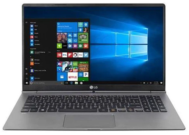 Alt view image 8 of 8 - LG gram 15Z975-U.AP71U1 15.6" LCD Notebook - Intel Core i7 (8th Gen) i7-8550U Quad-core (4 Core) 1.80 GHz - 16 GB DDR4 SDRAM - 512 GB SSD - Windows 10 Pro 64-bit - 1920 x 1080 - In-plane Switchin