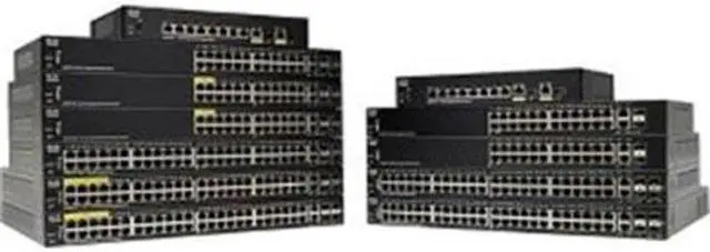 Main image of Sf250-24P Ethernet Switch