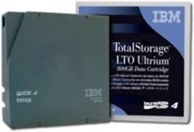 Alt view image 4 of 6 - IBM LTO Ultrium 4 Data Cartridge