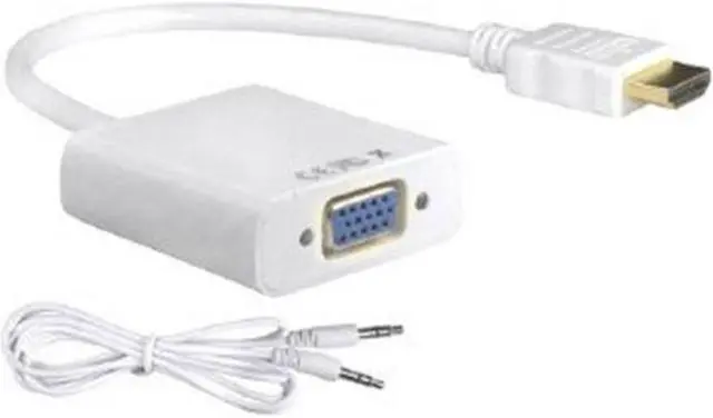 Main image of 4Xem Hdmi To Vga Audio Adapter Cable