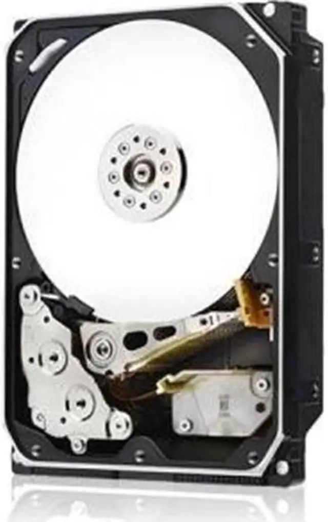 Alt view image 2 of 4 - HGST 0F27352 - 10TB 3.5" SAS 7,200 RPM 12Gb/s Hard Drive