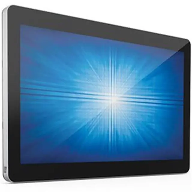Alt view image 8 of 14 - Elo E610902 I-Series 2.0 10" Commercial-Grade AiO Touchscreen for Android