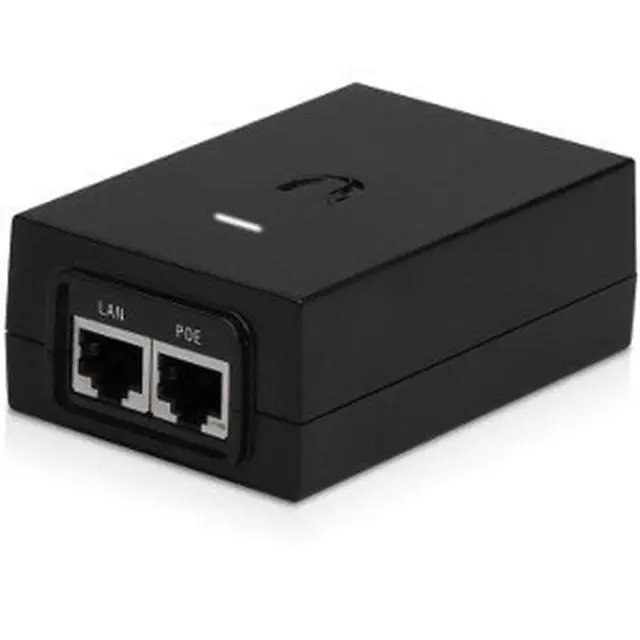 Alt view image 3 of 6 - Ubiquiti POE-24-30W 24V DC 30W PoE for BaseStation Equipment