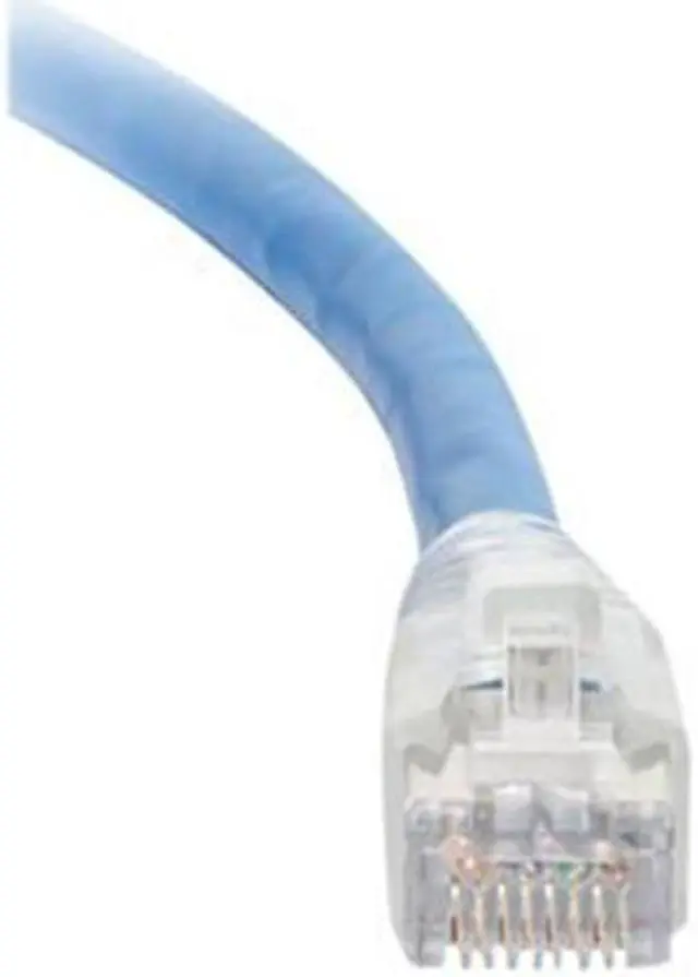 Alt view image 2 of 12 - C2G 43172 HDBaseT Certified Cat6a Cable with Discontinuous Shielding, Plenum CMP-Rated, Blue (50 Feet, 15.24 Meters)