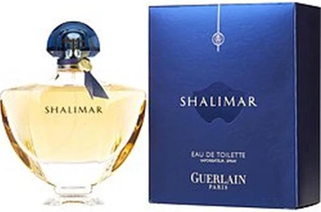 Alt view image 4 of 10 - Guerlain - Shalimar Eau De Toilette Spray 90ml/3oz