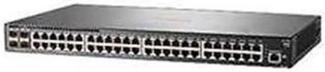 Main image of HPE Networking BTO JL254A-ABA 2930F-48G-4SFP Switch Networking