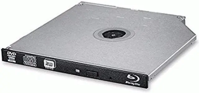 Main image of LG Electronics BU40N 9.5mm Ultra Slim BD DVDRW 6X SATA Tray - Silver