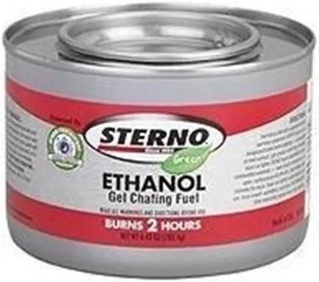 Alt view image 3 of 7 - STERNO 20108 Chafing Fuel, Ethanol Gel,PK72