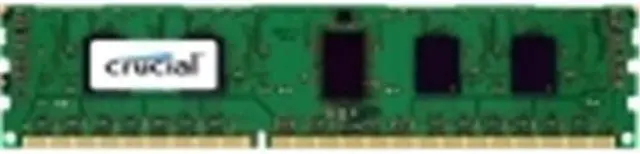 Main image of Micron Consumer Products Group CT102472BD160B 8gb Ddr3-1600 1.35v Dr X8 Ecc Udimm 240p