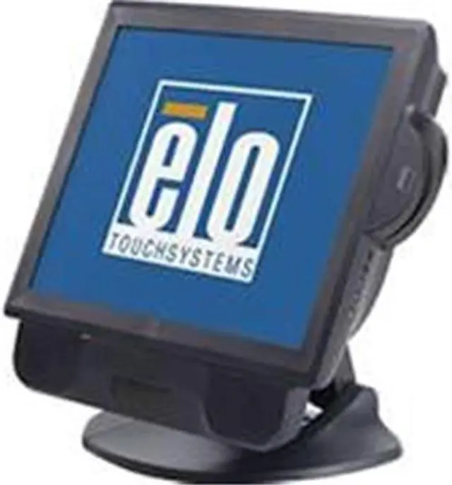 Alt view image 4 of 8 - Elo E083096 24-inch Wide Front-mount Bezel for 2494L Open Frame Touchscreen POS Monitors
