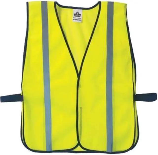 Alt view image 3 of 7 - Ergodyne 150-20040 8020Hl Standard Vest