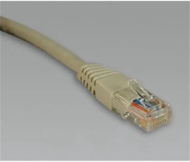 Main image of TRIPP LITE Patch cable/RJ-45 (M)/RJ-45 (M) N002-100-GY