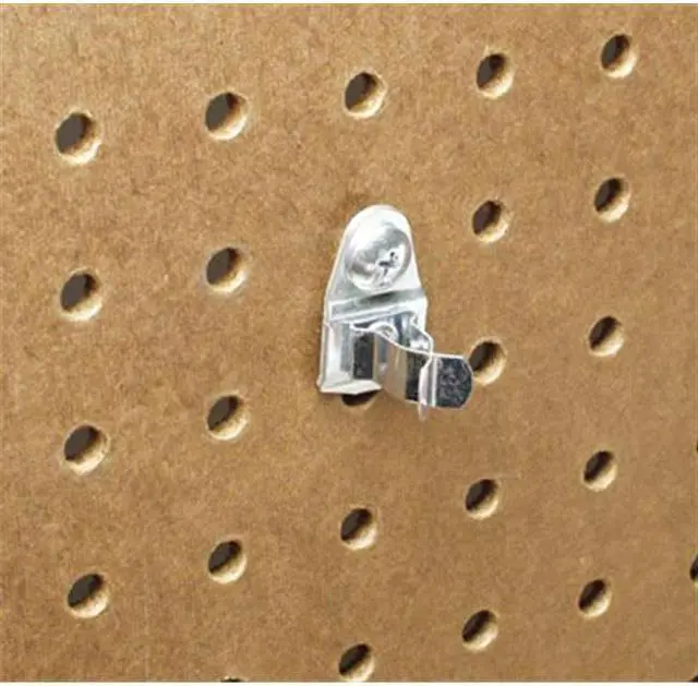 Main image of TRITON PRODUCTS 73105 1/4 In. to 1/2 In. Hold Range Steel Ext Spring Clips for