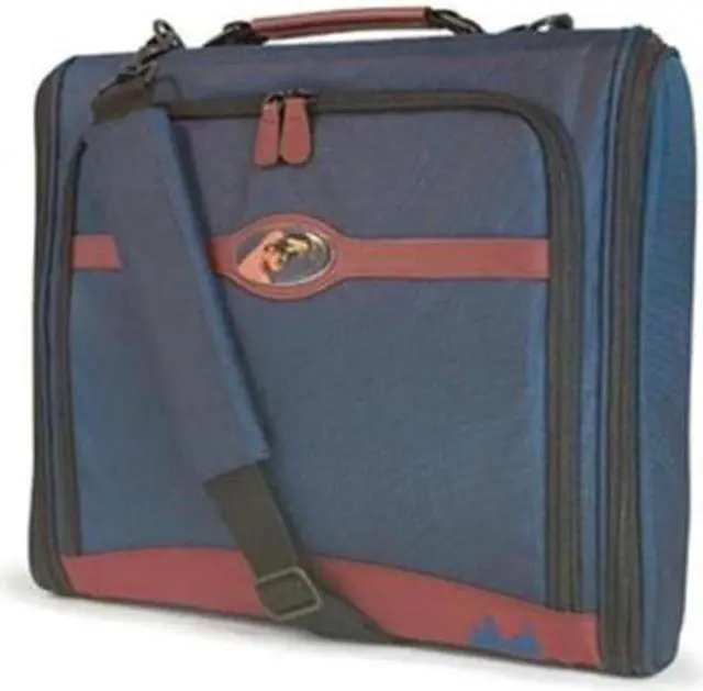 Alt view image 9 of 9 - Dig Laptop Briefcase Tote - 15.6" screens - Black