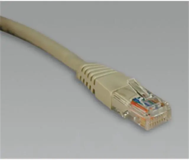 Main image of TRIPP LITE Patch cable/RJ-45 (M)/RJ-45 (M) N002-025-GY