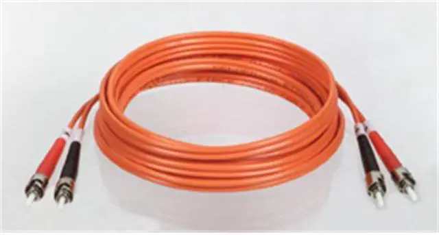 Main image of Tripp Lite 10Ft Duplx Mmf Cable St/St 62.5/125 Fibe N302-010