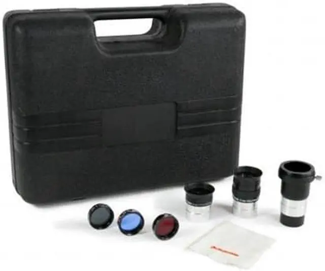 Alt view image 7 of 13 - Celestron 94308 1.25 in. Observers Accessory Kit