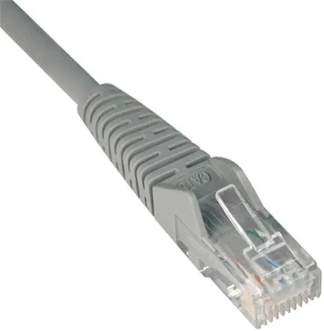 Main image of TRIPP LITE Patch cable/RJ-45 (M)/RJ-45 (M) N201-007-GY