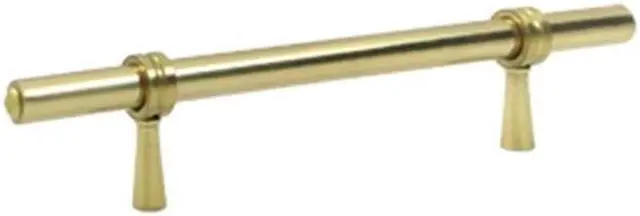 Main image of Deltana P311U3 6.5 in. Adjustable Pull, Bright