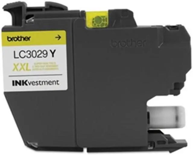 Alt view image 2 of 3 - Brother LC3029Y Yellow Ink