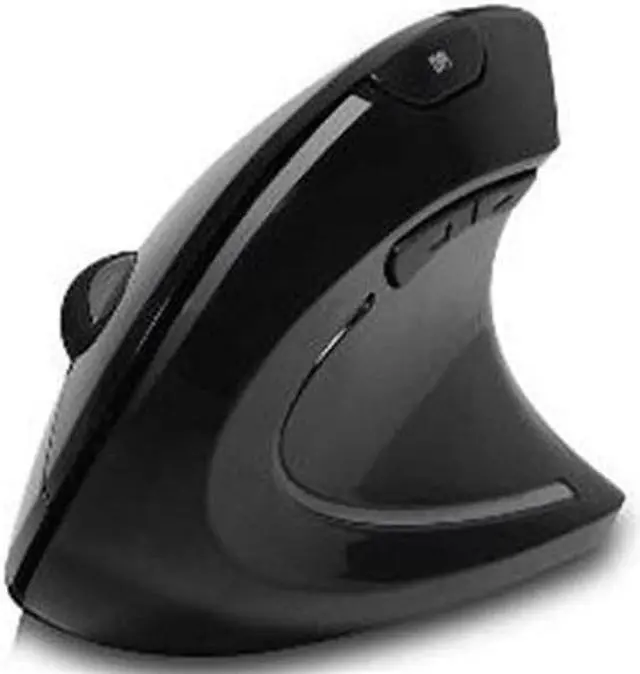 Alt view image 5 of 19 - 2.4ghz Rf Vertical Ergo Mouse