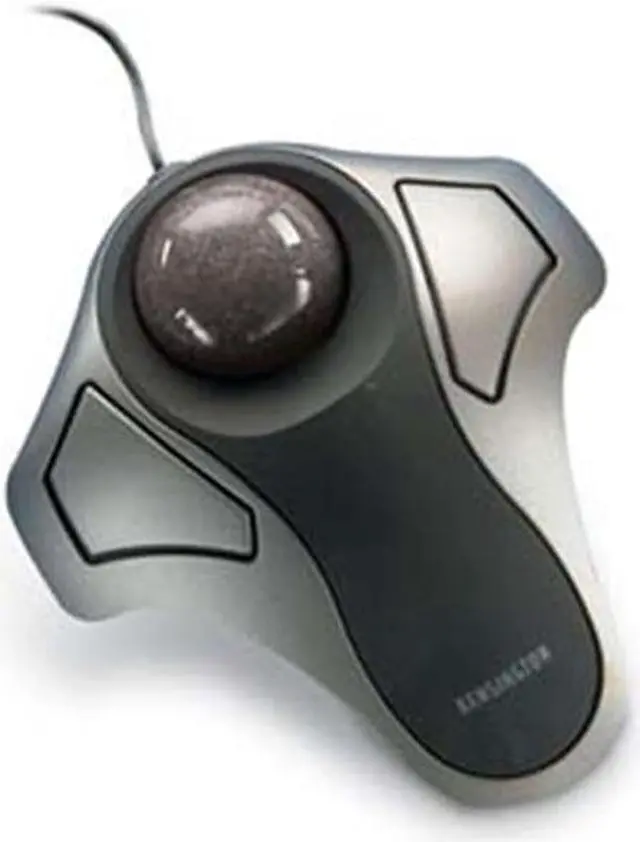 Alt view image 2 of 3 - Kensington Trackball - Orbit Wired