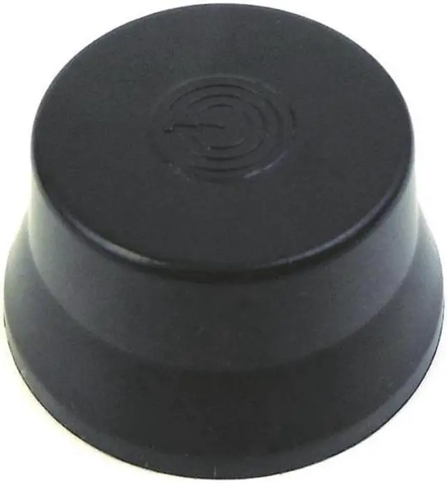 Alt view image 3 of 7 - Larsen Plastic Rain Cap for NMO Antenna - Black
