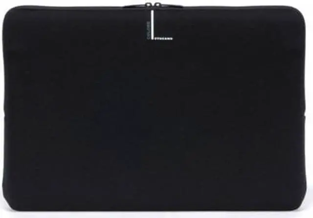 Alt view image 18 of 20 - TUCANO BFC1516BLK 15-16 inch Colore Second Skin Laptop Sleeve - Black