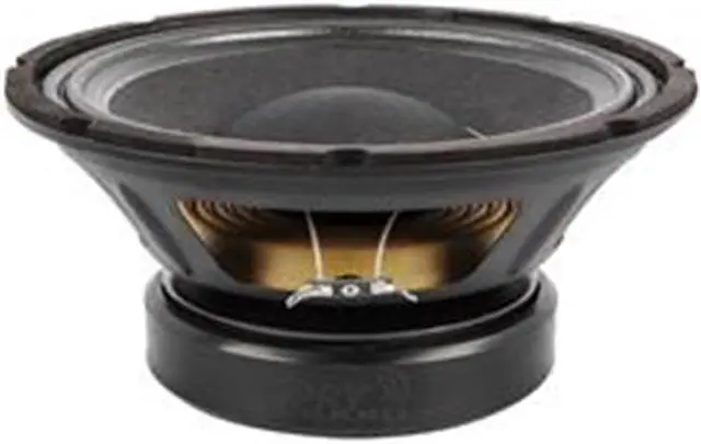 Alt view image 6 of 19 - PRV 10W650A Alto Series 10" Pro 8O 325W (650W Peak) Woofer w/ 2.5" Voice Coil