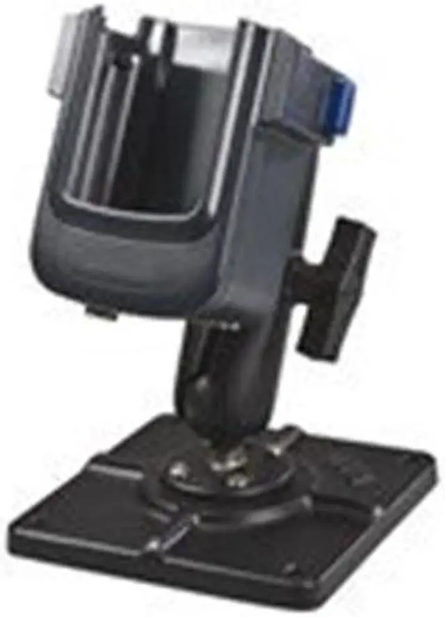 Alt view image 3 of 6 - Intermec 871-236-001 CK3 Non-Powered Vehicle Holder Does Not Incl Hw For Mtng