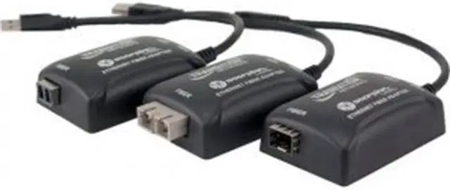 Main image of TRANSITION NETWORKS TN-USB3-SX-01(LC) USB3.0 TO 1000BASE-SX