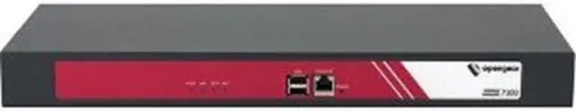 Alt view image 2 of 4 - Opengear 7148 Console Server, 48 Serial Cisco Straight, Single AC Power, 2x Ethernet, 4GB Flash, 2 USB, FIPS140-2 Certified